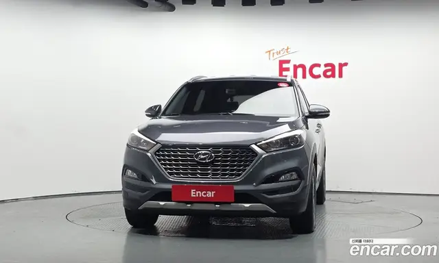 Hyundai Tucson 2017 1.7 автомат (гидро), миниатюра 3 Hyundai Tucson 2017 1.7 автомат (гидро), миниатюра 3