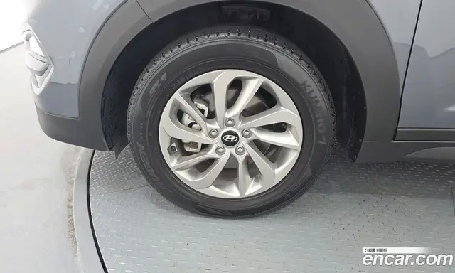 Hyundai Tucson 2017 1.7 автомат (гидро), миниатюра 5 Hyundai Tucson 2017 1.7 автомат (гидро), миниатюра 5