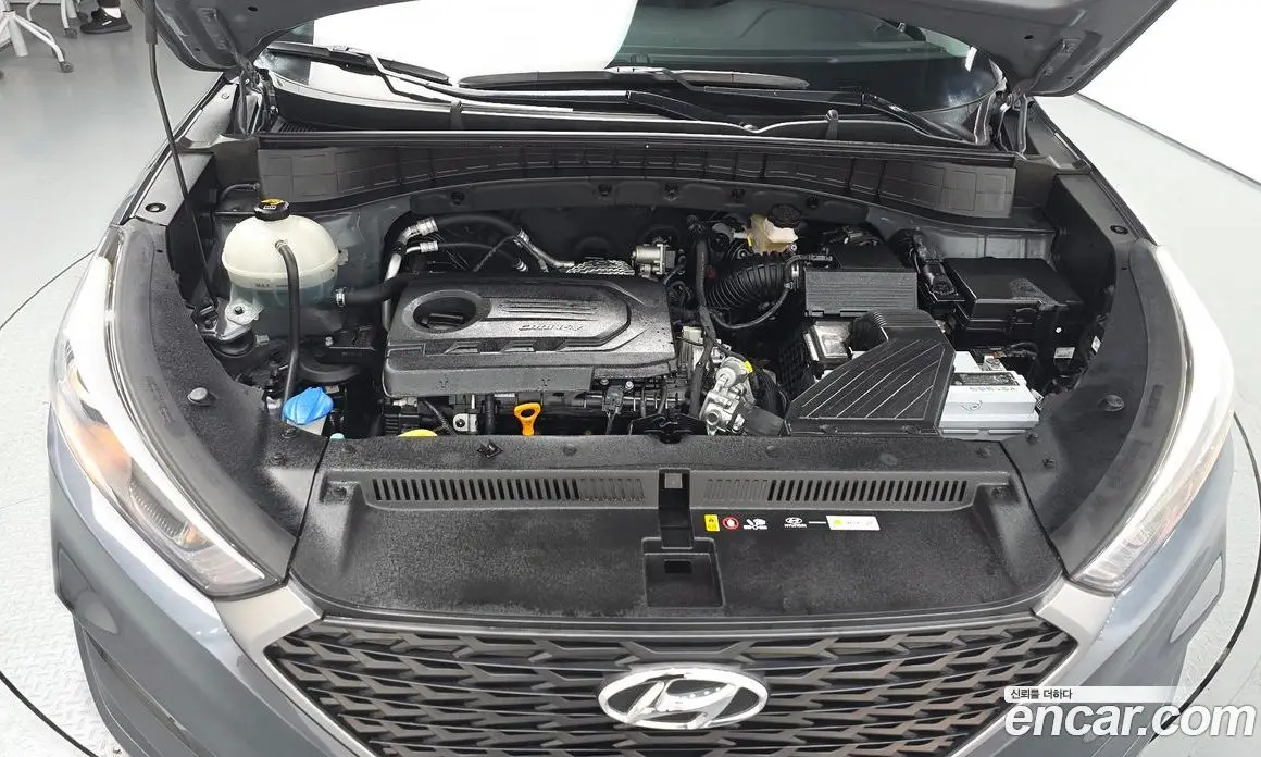 Hyundai Tucson 2017 1.7 автомат (гидро), фото 6 Hyundai Tucson 2017 1.7 автомат (гидро), фото 6