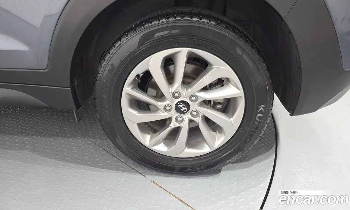 Hyundai Tucson 2017 1.7 автомат (гидро), фото 7 Hyundai Tucson 2017 1.7 автомат (гидро), фото 7