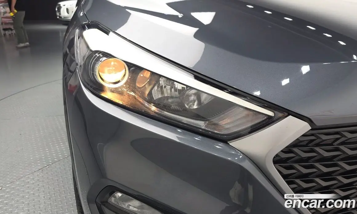 Hyundai Tucson 2017 1.7 автомат (гидро), фото 8 Hyundai Tucson 2017 1.7 автомат (гидро), фото 8