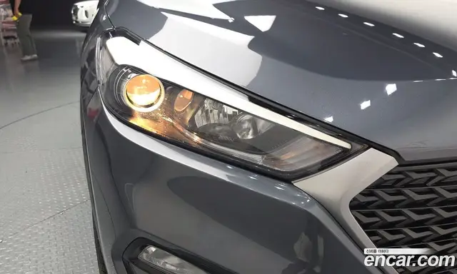 Hyundai Tucson 2017 1.7 автомат (гидро), миниатюра 8 Hyundai Tucson 2017 1.7 автомат (гидро), миниатюра 8
