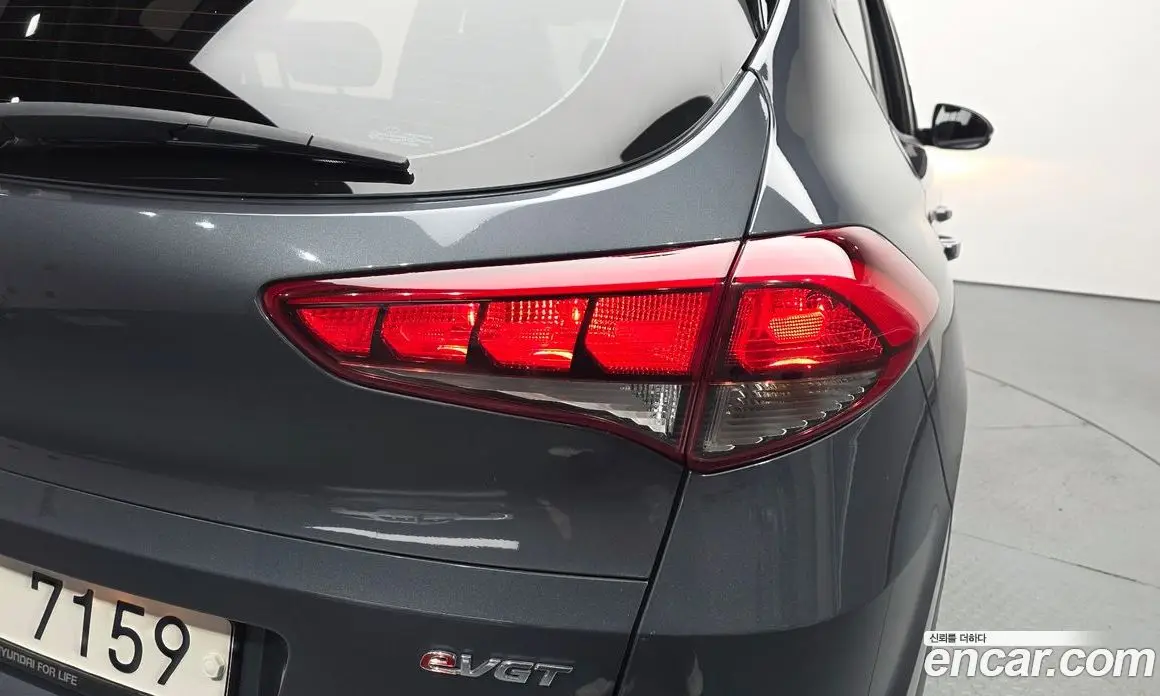 Hyundai Tucson 2017 1.7 автомат (гидро), фото 9 Hyundai Tucson 2017 1.7 автомат (гидро), фото 9