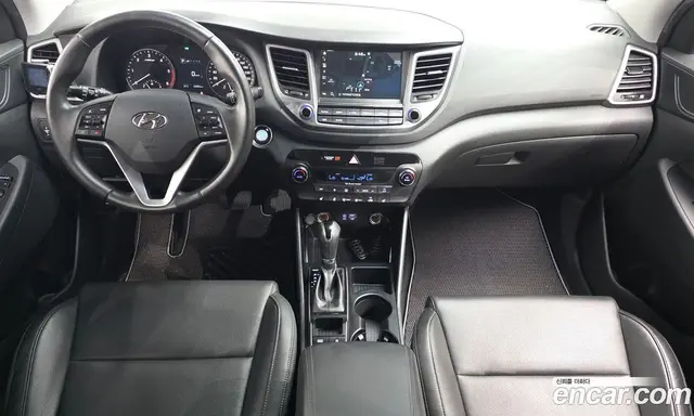 Hyundai Tucson 2017 1.7 автомат (гидро), миниатюра 10 Hyundai Tucson 2017 1.7 автомат (гидро), миниатюра 10