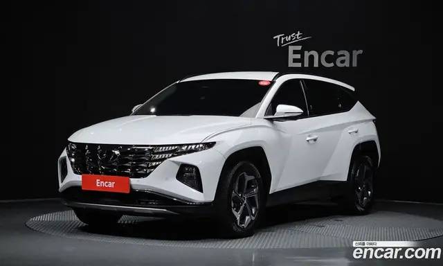 Hyundai Tucson, 2022, 41 978 км