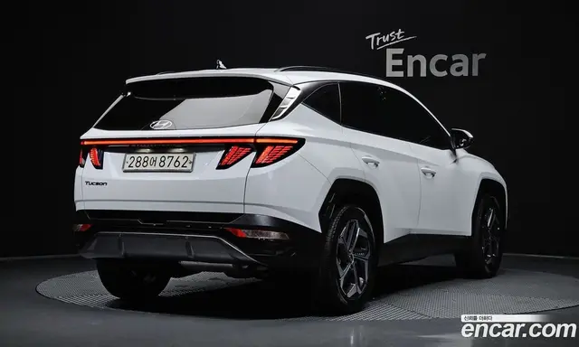 Hyundai Tucson 2022 2.0 автомат (гидро), миниатюра 2