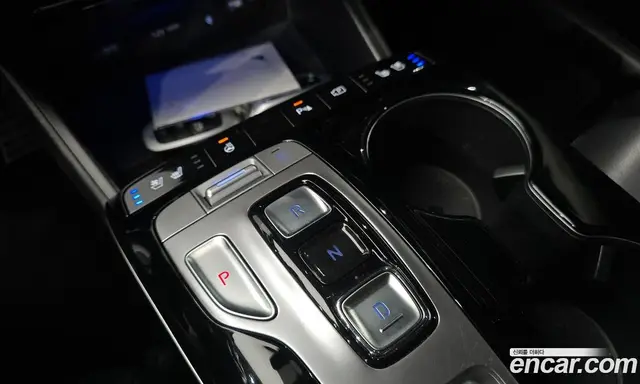 Hyundai Tucson 2022 2.0 автомат (гидро), миниатюра 12
