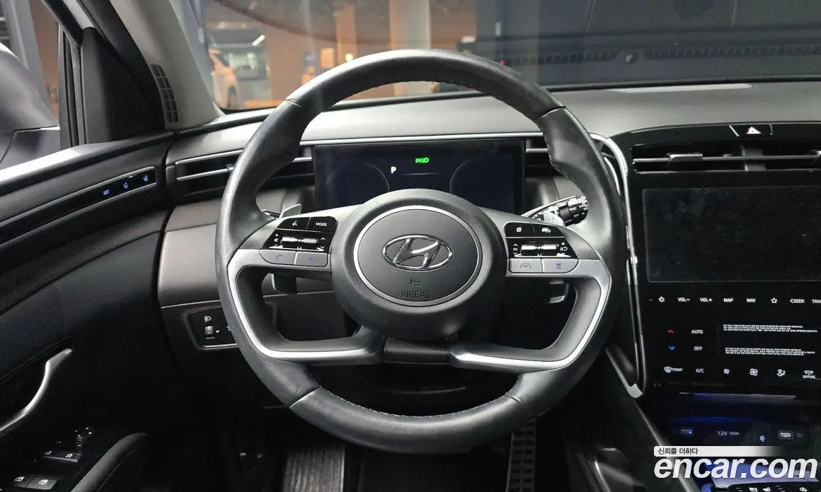 Hyundai Tucson 2022 2.0 автомат (гидро), фото 19