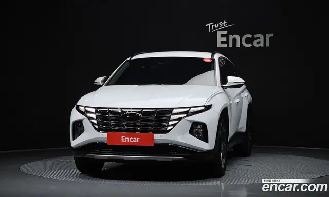 Hyundai Tucson 2022 2.0 автомат (гидро), миниатюра 3
