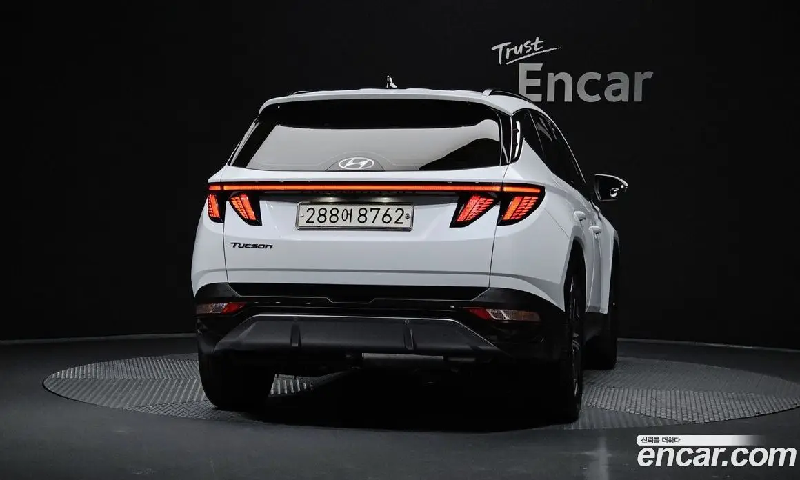 Hyundai Tucson 2022 2.0 автомат (гидро), фото 4