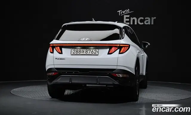 Hyundai Tucson 2022 2.0 автомат (гидро), миниатюра 4