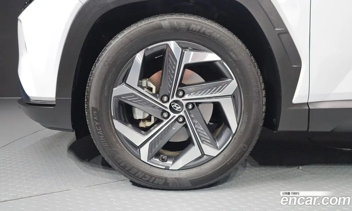 Hyundai Tucson 2022 2.0 автомат (гидро), фото 5