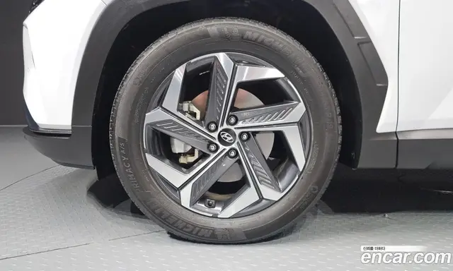 Hyundai Tucson 2022 2.0 автомат (гидро), миниатюра 5