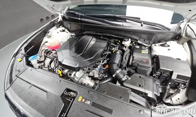 Hyundai Tucson 2022 2.0 автомат (гидро), миниатюра 6