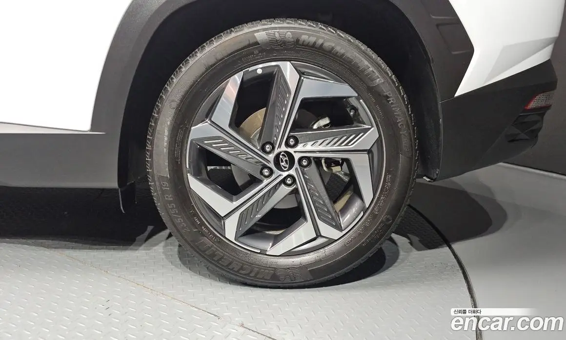 Hyundai Tucson 2022 2.0 автомат (гидро), фото 7