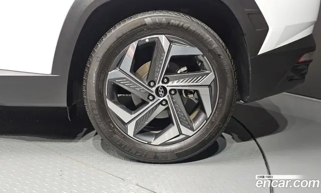 Hyundai Tucson 2022 2.0 автомат (гидро), миниатюра 7