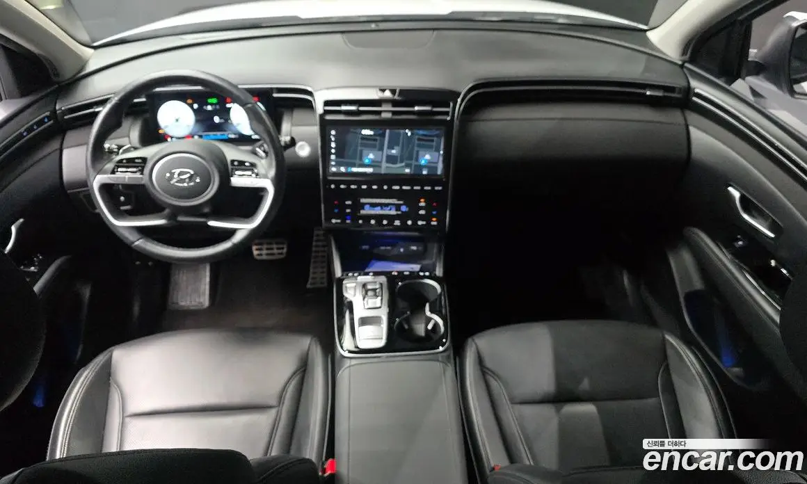 Hyundai Tucson 2022 2.0 автомат (гидро), фото 10