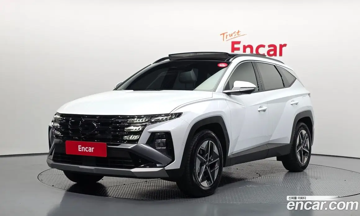 Hyundai Tucson 2025 1.6 автомат (гидро), фото 1 Hyundai Tucson 2025 1.6 автомат (гидро), фото 1