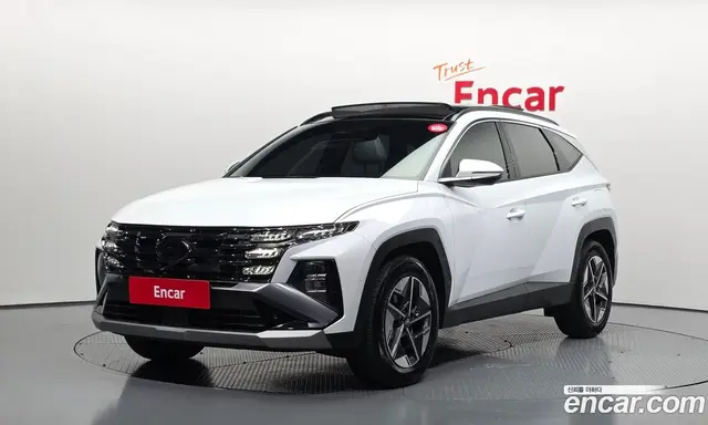 Hyundai Tucson, 2025, 17 120 км