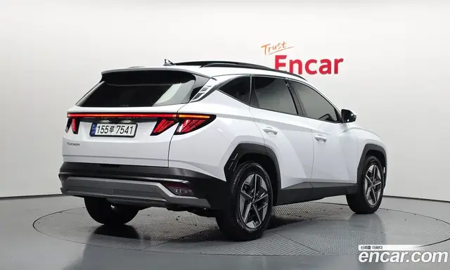 Hyundai Tucson 2025 1.6 автомат (гидро), миниатюра 2 Hyundai Tucson 2025 1.6 автомат (гидро), миниатюра 2