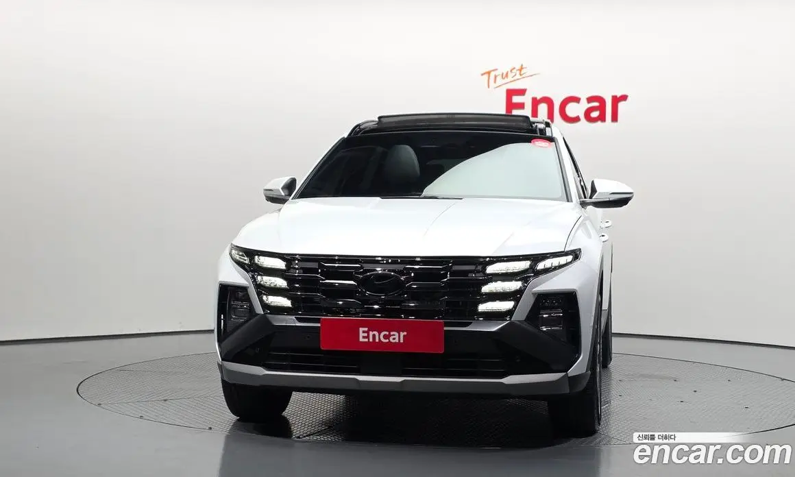 Hyundai Tucson 2025 1.6 автомат (гидро), фото 3 Hyundai Tucson 2025 1.6 автомат (гидро), фото 3