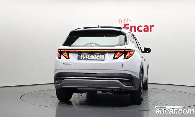 Hyundai Tucson 2025 1.6 автомат (гидро), миниатюра 4 Hyundai Tucson 2025 1.6 автомат (гидро), миниатюра 4