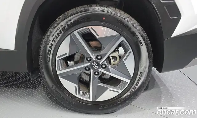 Hyundai Tucson 2025 1.6 автомат (гидро), миниатюра 7 Hyundai Tucson 2025 1.6 автомат (гидро), миниатюра 7