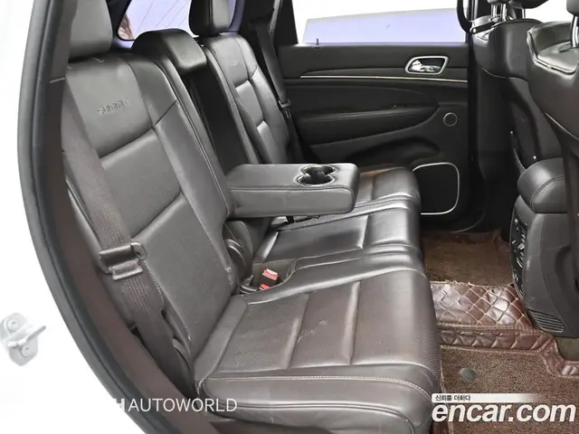 Jeep Cherokee 2018 3.0 автомат (гидро), миниатюра 12