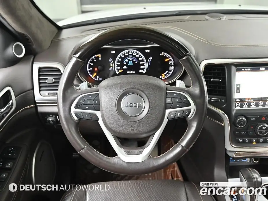 Jeep Cherokee 2018 3.0 автомат (гидро), фото 13