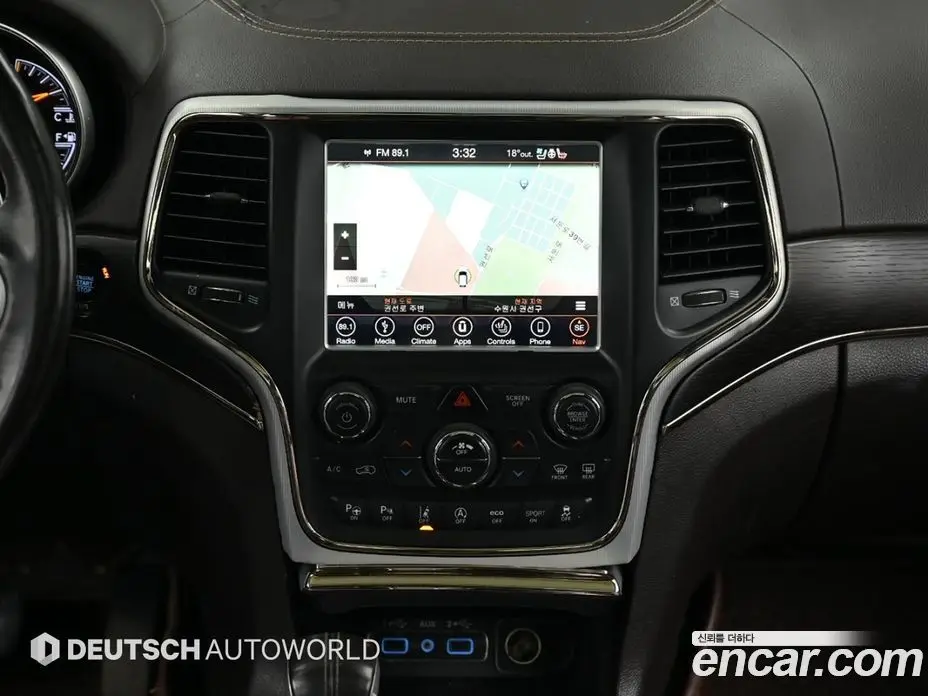 Jeep Cherokee 2018 3.0 автомат (гидро), фото 14
