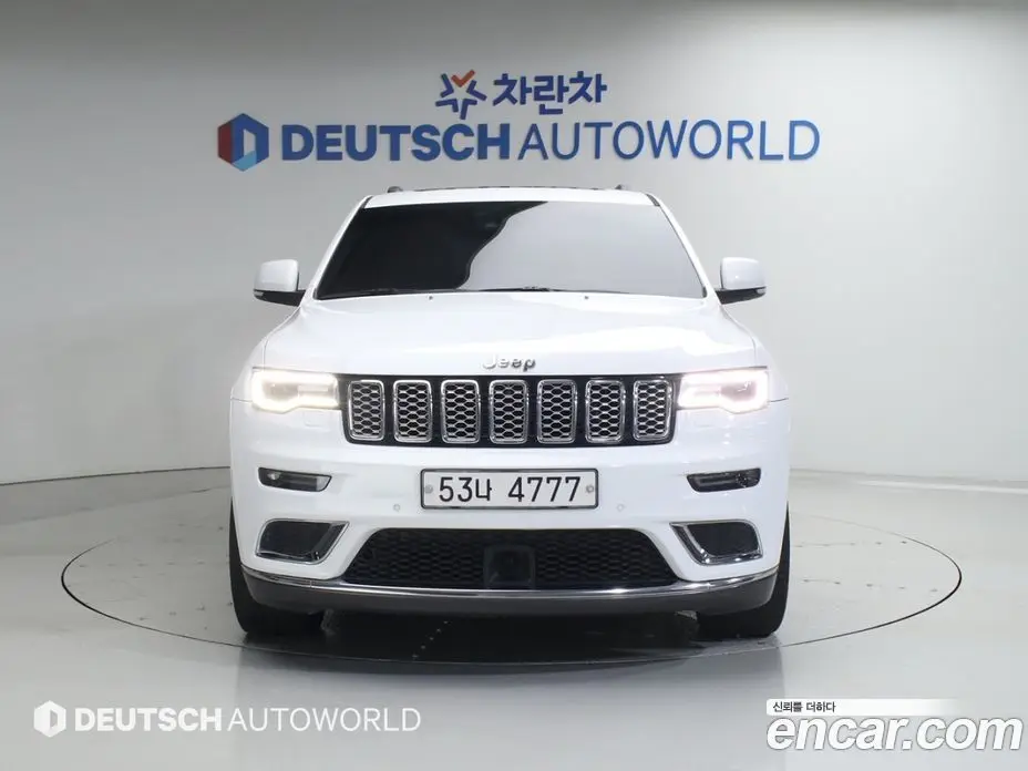 Jeep Cherokee 2018 3.0 автомат (гидро), фото 3