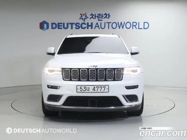 Jeep Cherokee 2018 3.0 автомат (гидро), миниатюра 3