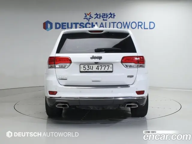 Jeep Cherokee 2018 3.0 автомат (гидро), миниатюра 4
