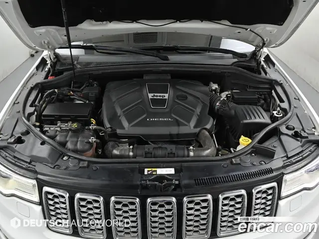 Jeep Cherokee 2018 3.0 автомат (гидро), миниатюра 6