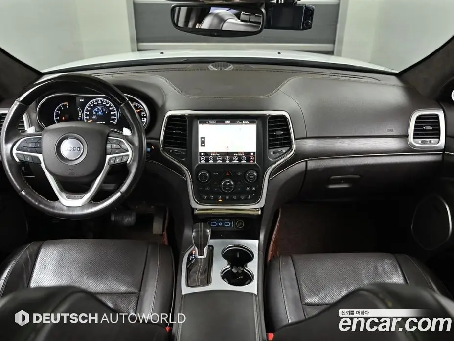 Jeep Cherokee 2018 3.0 автомат (гидро), фото 7
