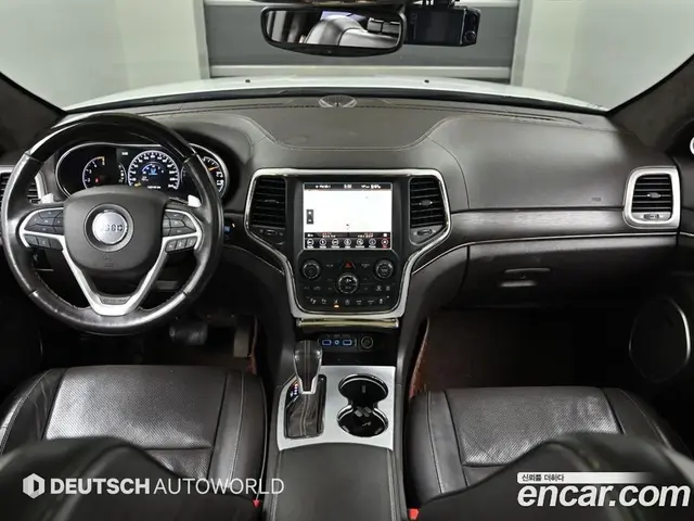 Jeep Cherokee 2018 3.0 автомат (гидро), миниатюра 7
