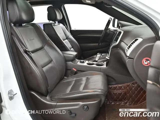 Jeep Cherokee 2018 3.0 автомат (гидро), миниатюра 10