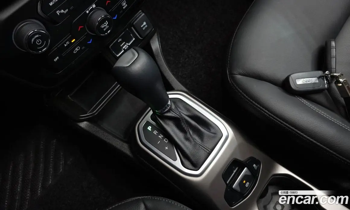 Jeep Renegade 2021 2.4 автомат (гидро), фото 11