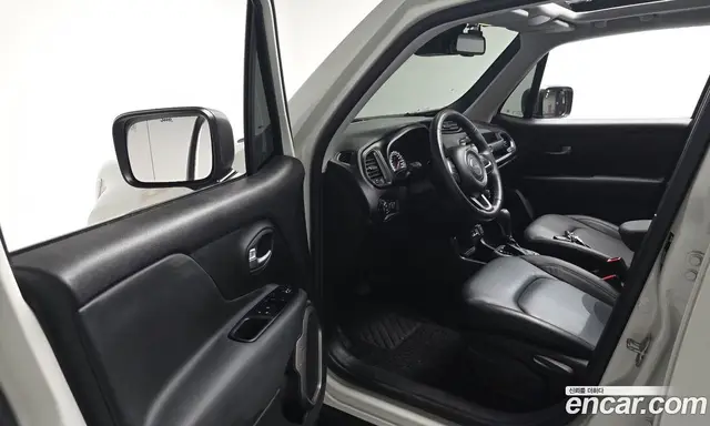 Jeep Renegade 2021 2.4 автомат (гидро), миниатюра 12