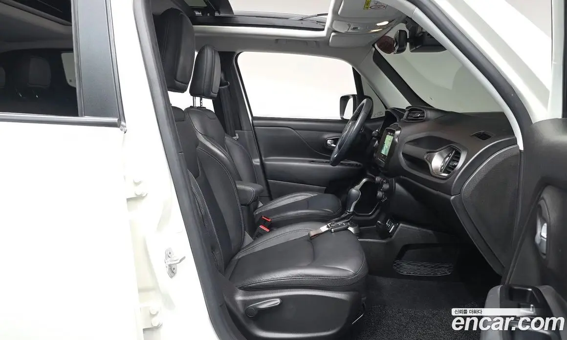 Jeep Renegade 2021 2.4 автомат (гидро), фото 15