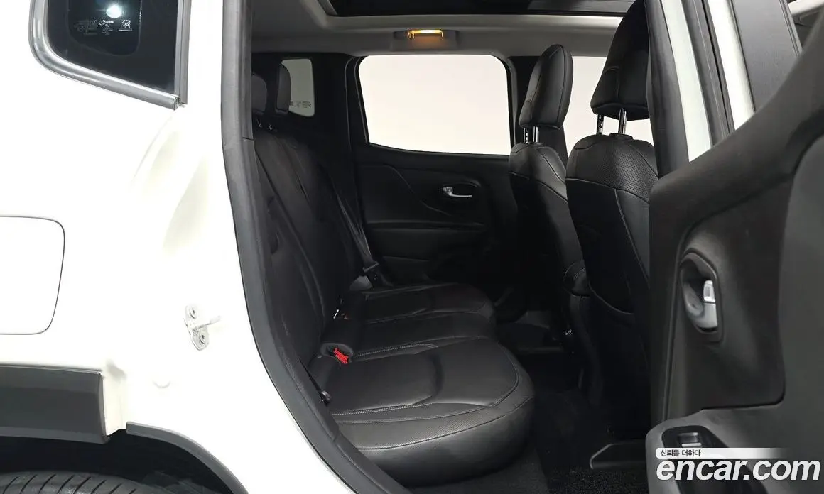 Jeep Renegade 2021 2.4 автомат (гидро), фото 16