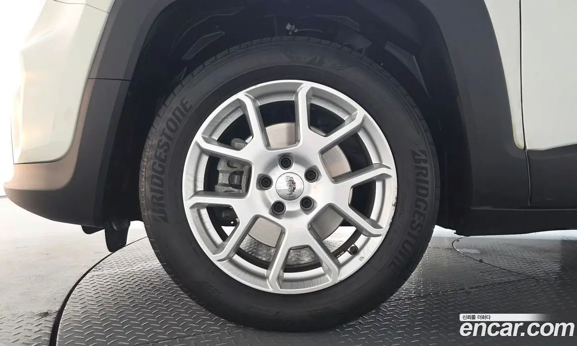 Jeep Renegade 2021 2.4 автомат (гидро), фото 4