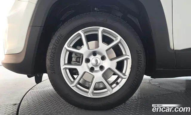 Jeep Renegade 2021 2.4 автомат (гидро), миниатюра 4
