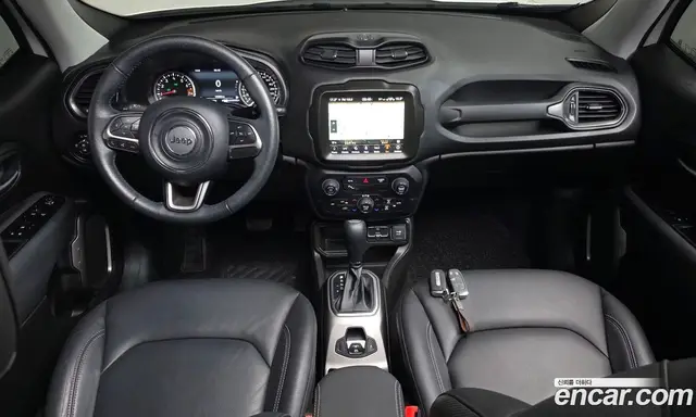 Jeep Renegade 2021 2.4 автомат (гидро), миниатюра 9