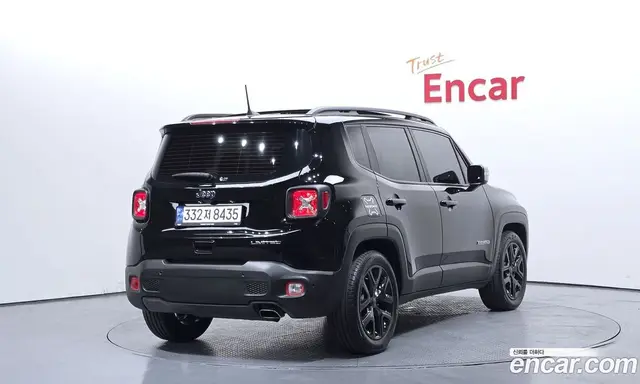 Jeep Renegade 2022 1.3 автомат (гидро), миниатюра 2 Jeep Renegade 2022 1.3 автомат (гидро), миниатюра 2