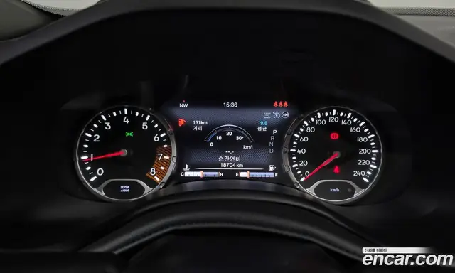 Jeep Renegade 2022 1.3 автомат (гидро), миниатюра 11 Jeep Renegade 2022 1.3 автомат (гидро), миниатюра 11