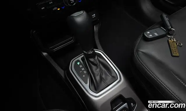 Jeep Renegade 2022 1.3 автомат (гидро), миниатюра 12