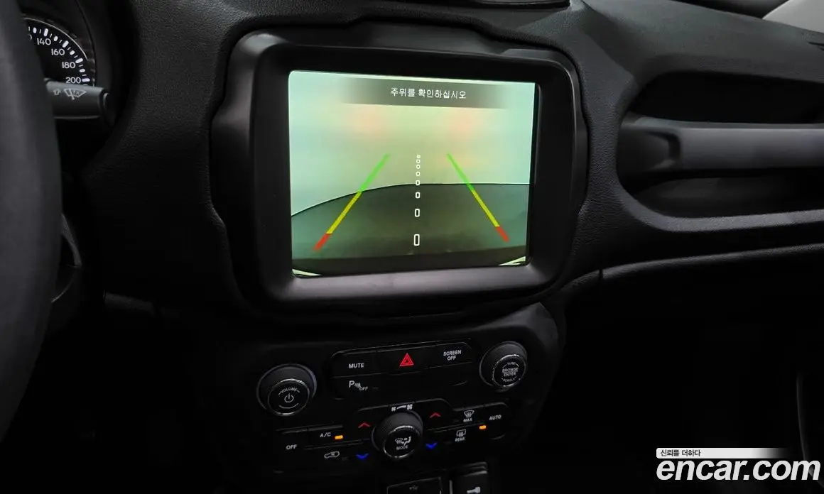 Jeep Renegade 2022 1.3 автомат (гидро), фото 20 Jeep Renegade 2022 1.3 автомат (гидро), фото 20