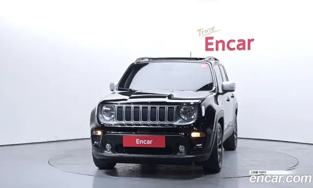 Jeep Renegade 2022 1.3 автомат (гидро), миниатюра 3 Jeep Renegade 2022 1.3 автомат (гидро), миниатюра 3