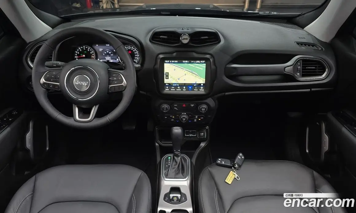 Jeep Renegade 2022 1.3 автомат (гидро), фото 10 Jeep Renegade 2022 1.3 автомат (гидро), фото 10